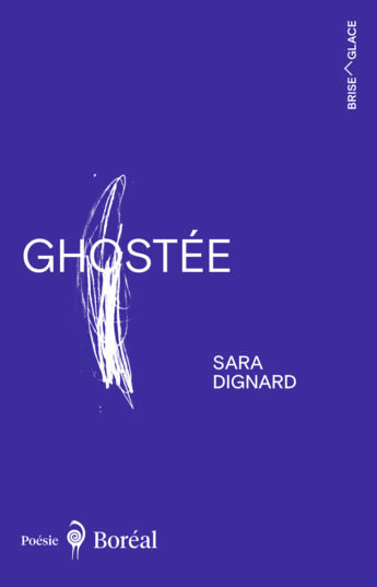 Livre Sara Dignard_Ghostée