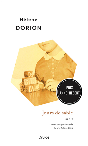Jour de sable Photo page de livre