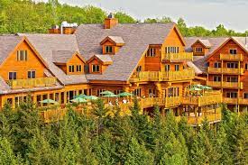 Photo Auberge Sacacomie