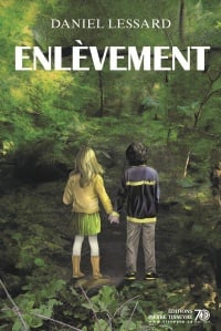 L'enlèvement Photo du livre