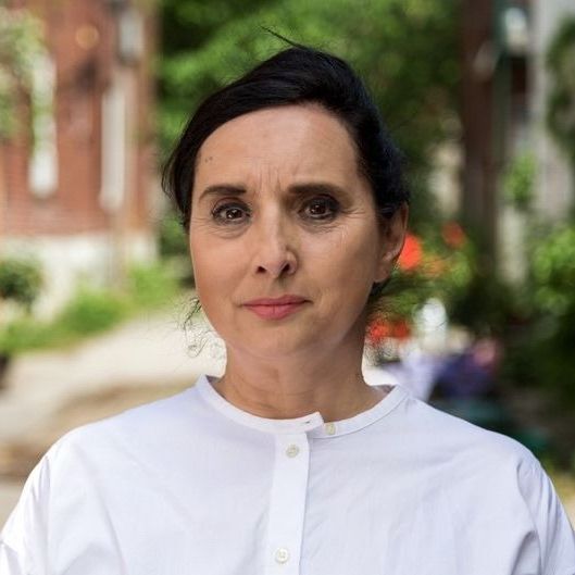 Photo de Catherine Mavrikakis