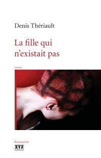 La fille qui n'existait pas Photo du livre