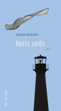 Vents salés Phot du livre de Joanne Rochette