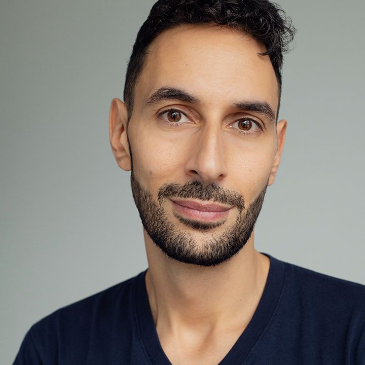 Photo de Éric Chacour