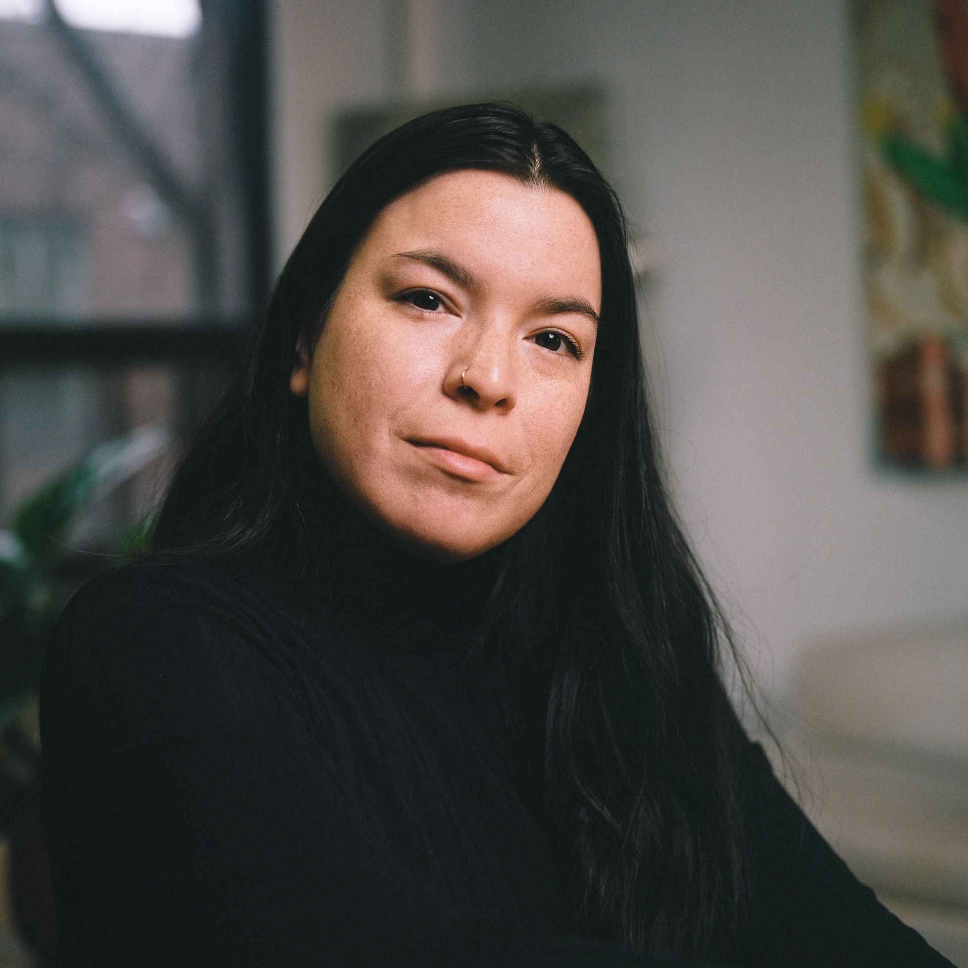 Photo de Natasha Kanapé-Fontaine