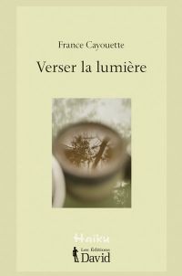 Verser la lumière Photo de Verser la lumière