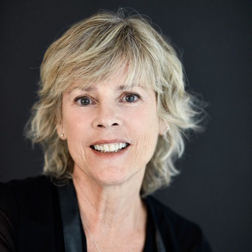 Photo d'hélène Dorion
