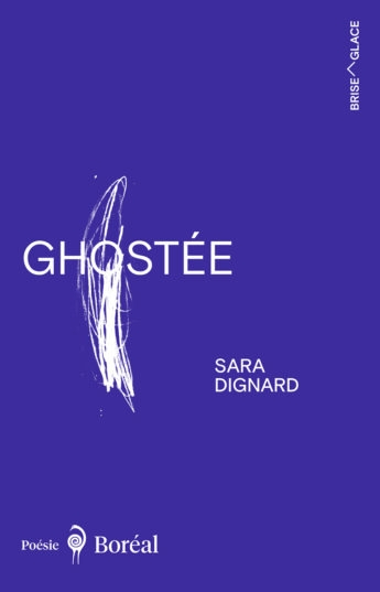 Livre Sara Dignard_Ghostée