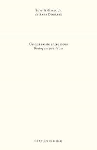 Ce qui existe entre nous Image du livre Ce qui existe entre nous